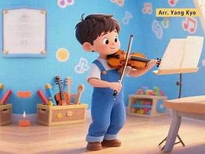 Orchestra Accompaniment - Open String Swing - Tempo 66