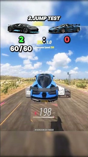 Bugatti Divo VS Mclaren Senna!🔥