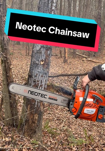 #neotec #chainsaw #chainsaws #property #farm