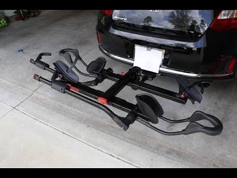 Yakima Holdup Bike Rack Review