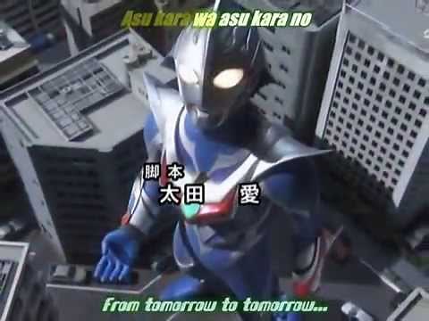 Ultraman Nexus Episode 27