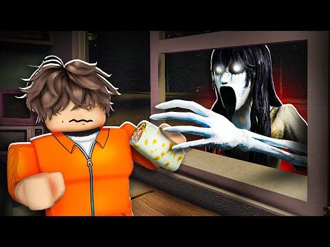 ربلوكس ختمت ماب الشاورما المرعبة ! Scary Shawarma Kiosk