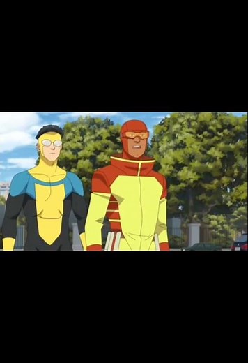 Low-effort Rex-Splode edit #rexsplode #invincible #loweffort #edit