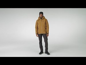 Arc'teryx - Beta SV Jacket Men's - Yukon