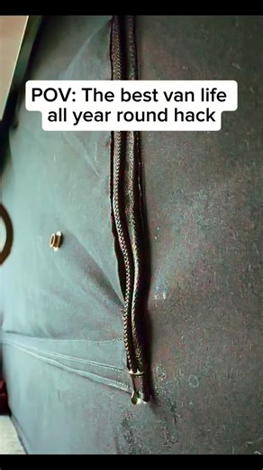 What we didn’t realise we needed for van life… honestly became our favourite discovery of the year. After cold mornings, steamed-up windows and unpredictable weather, we finally invested in a custom insulated screen wrap from @rainbowscreens at Campermart — and it has been an absolute game changer. It fits perfectly, goes up in seconds, and keeps us warm, secure, and completely condensation-free. The quality was so good we added the custom pop-top cover to stop the leaks we used to deal with, an