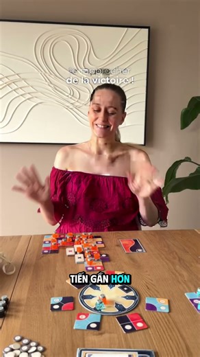 Review Board Game Ink (Cre: meeplecorner) - [Board Game VN]