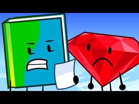 BFDIA: Ruby’s Poem