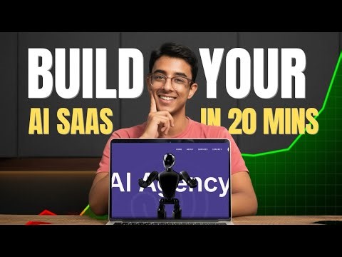 Making $$$ with AI Saas (Not another GPT Wrapper): Module 6