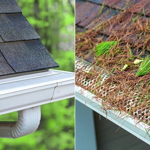 1.9K views · 24 reactions | DIY has its perks, but solutions like foam gutter guards require replacement every one to two years. LeafFilter comes with a warranty that's valid for the life of your home. This one-time purchase means ONE trip from the factory to your local office and ONE trip to your home... rather than yearly trips that lead to further pollution. https://gutte.rs/3vNkt1c | LeafFilter Gutter Protection | Facebook