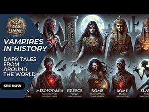 Bloodsuckers Through History: The Ancient Origins of Vampire Legends