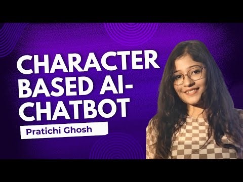 Character-Based AI Chatbot | MERN Stack + Gemini API Project
