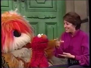 Sesame Street - Appreciation Party For Barkley (1999) (Part 5)