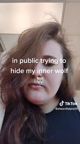 Wolf Cosplay: Hiding My Inner Beast in Public