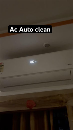 Panasonic Ac Auto clean