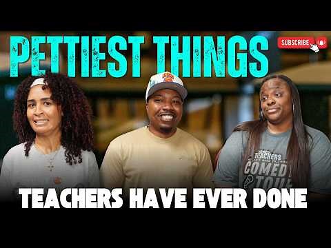 The Pettiest Things Teachers Have Ever Done