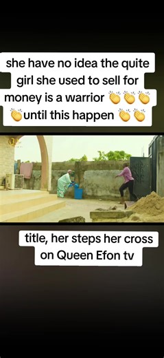 Transforming from Quiet Girl to Warrior