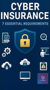 Secure Your Future: The 7 Cyber Insurance Essentials You Need