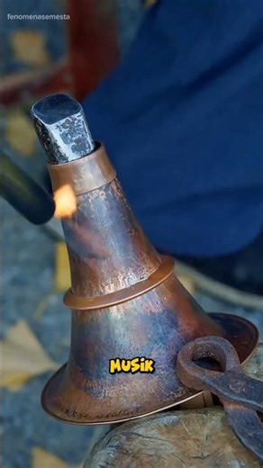 Cara Membuat Alat Musik Tradisional Suona