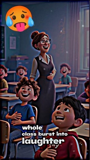 Fake Exam Prank Gone Wrong 😂#funny #comday #prank #shorts