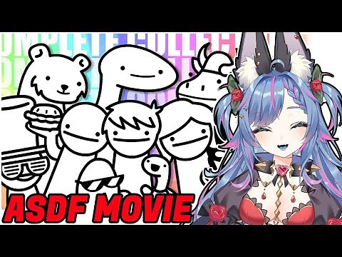 THESE ANIMATIONS ARE AMAZING! | asdfmovie 1-15 (Complete Collection)