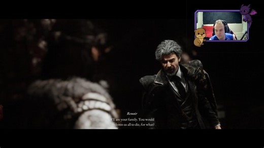 Continuing through a first time playthrough!