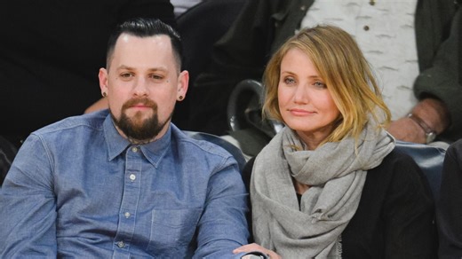 Cameron Diaz reveals the secret to maintaining her 10-year marriage with Benji Madden on the ‘Artist Friendly’ podcast. | Entertainment Tonight