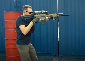 EMG Barrett REC10 At Evike.com