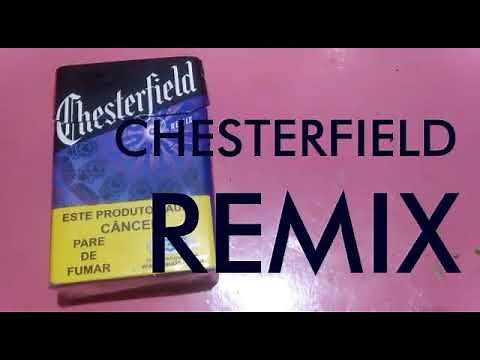 CIGARRO CHESTERFIELD REMIX.[ lançamento com explosão de menta.] TUTORIAL DO CIGARRO com ALEXANDRE BI