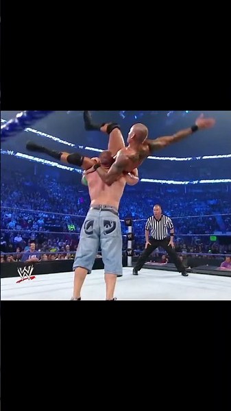 Randy Orton vs. John Cena _ WWE Title _I Quit_ Match_ WWE Breaking Point 2009(720P_HD).mp4