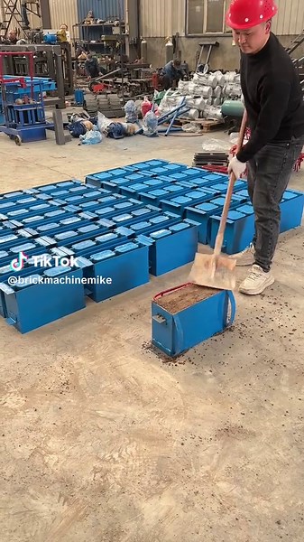 Exploring Automatic Brick Machines in Construction