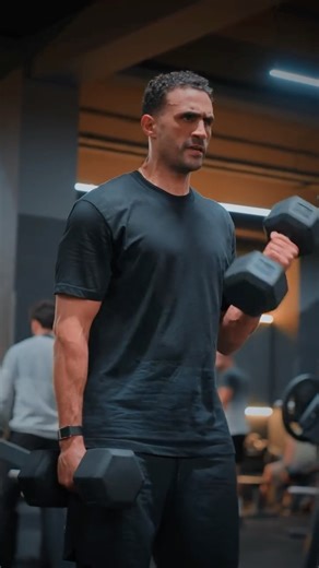 Punch By Badr Hari on Instagram: "He’s lived this life for decades. Now he builds the spaces where others can rise. #PunchByBadrHari #Discipline #Presence #StandardInMotion"
