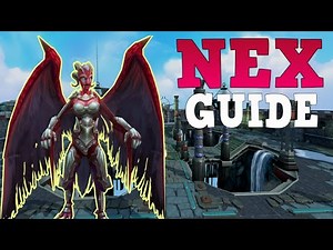 Totally Relatable Solo Nex Guide for Dummies
