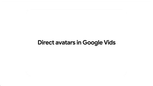 Google AI Pro and Ultra subscribers will be able to tell stories with customizable and directable AI avatars, powered by Veo 3.1. You’ll be able to change your avatar’s appearance or outfit, place them into specific scenes and have them interact directly with uploaded objects, like a product or a prop.