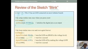 01Arduino -- 基本介紹