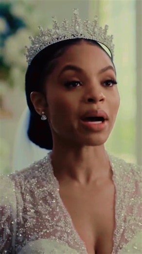 You just pushed my mother?She needs to learn boundaries.Nick, don't ruin your wedding because of me.