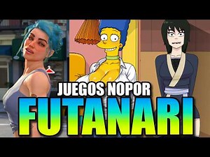 The Most Succulent and Bizarre FUTANARI H Games!