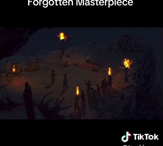 Brother Bear: Forgotten Masterpiece Scene