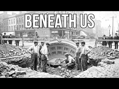 The One Piece of Tartarian Evidence Historians Can't Explain — It's in Every Major City