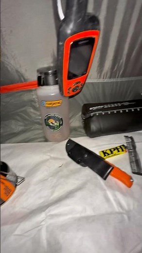 Backpacking Tent - Inside Tour Big Agnes