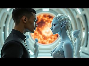 They Accused the Human of Kidnapping Alien Royalty — What They Found Shocked Everyone..!