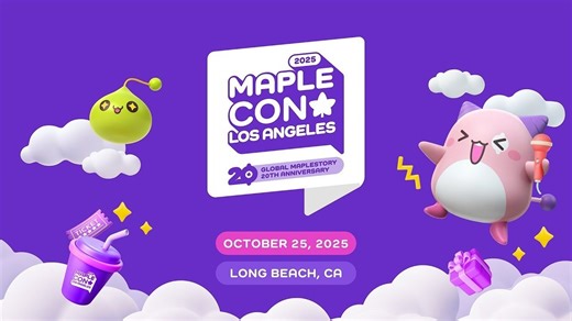 Maple Con 2025 Coming to LA October 25