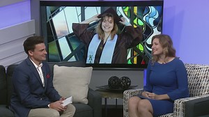 Meet Bella Grace, our newest meteorologist