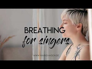 6 minute Breathing Warm-Up & Techniques for Singers | Essential Exercises for Teens & Adults
