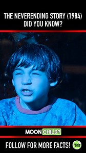 MOOOOOOONCHIIIIIIIILD!!!!! #theneverendingstory #theneverendingstory1984 #theneverendingstorymovie #neverendingstory #wolfgangpetersen #micheaelende #atreyu #artax #noahhathaway #barretoliver #tamistronach #alanoppenheimer #geraldmcraney #mosesgunn #thomashill #deeproy #80smovie #80smovies #scottneumyer #didyouknowthis #didyouknowthat #movietrivia #triviadude | Scott Neumyer