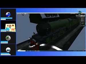 Flying Scotsman: 90 years of 100 MPH Stream