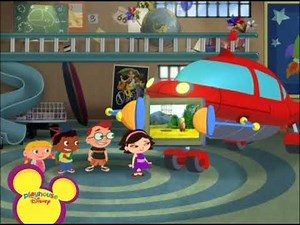 Little Einsteins - The Firebird Story (Italian)