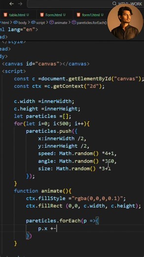 3D Hologram Floating Cube Animation😊🔥#shorts #viral #3danimation