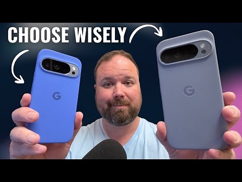 Pixel 10 Pro vs Pixel 10 Pro XL // The Complete Guide!