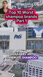 2.2M views · 11K reactions | Health tips: Top 10 Worst Shampoo brands Part 1. Just for awareness. Watch and share this video! ‼️ #healthtips #natural #naturalremedies #awareness #healthyliving #selfcare #healthylifestyle #everyone #follower #fbreelsfypシ゚ #fbreelsvideo #fyp #loveyourlife #fbreels2024 #Cancer #fbviralreels #instreamadsmonetization #inflammation #immunesystem #shampoo | The Golden Mom | Facebook