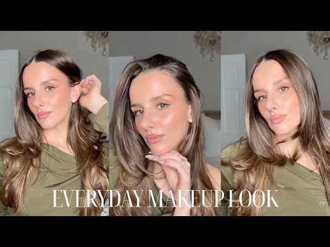 Natural Everyday Makeup Tutorial | Soft Glam for Beginners